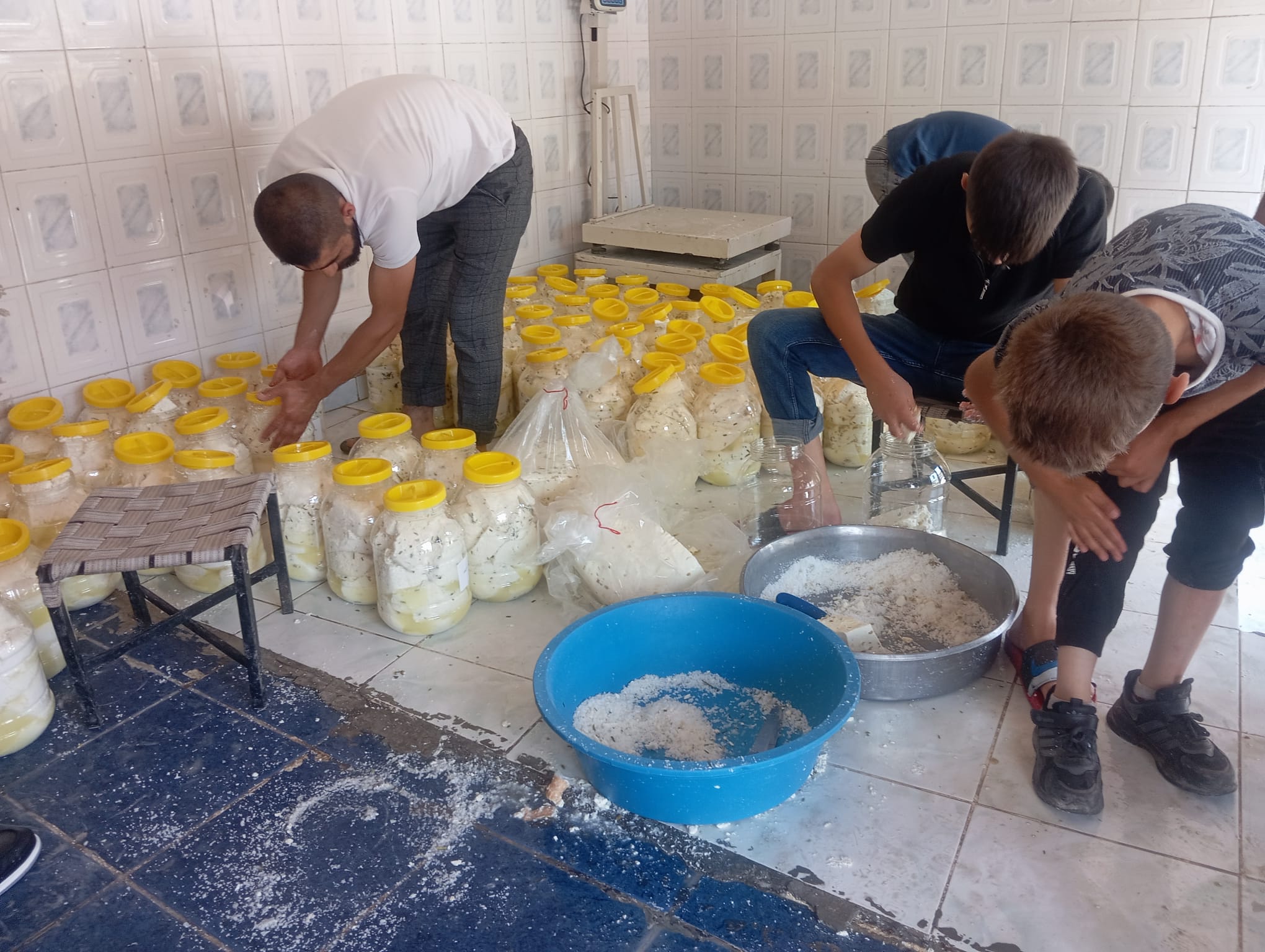 Bitlis Yerli Mahsulleri ve Miran Peynircilik